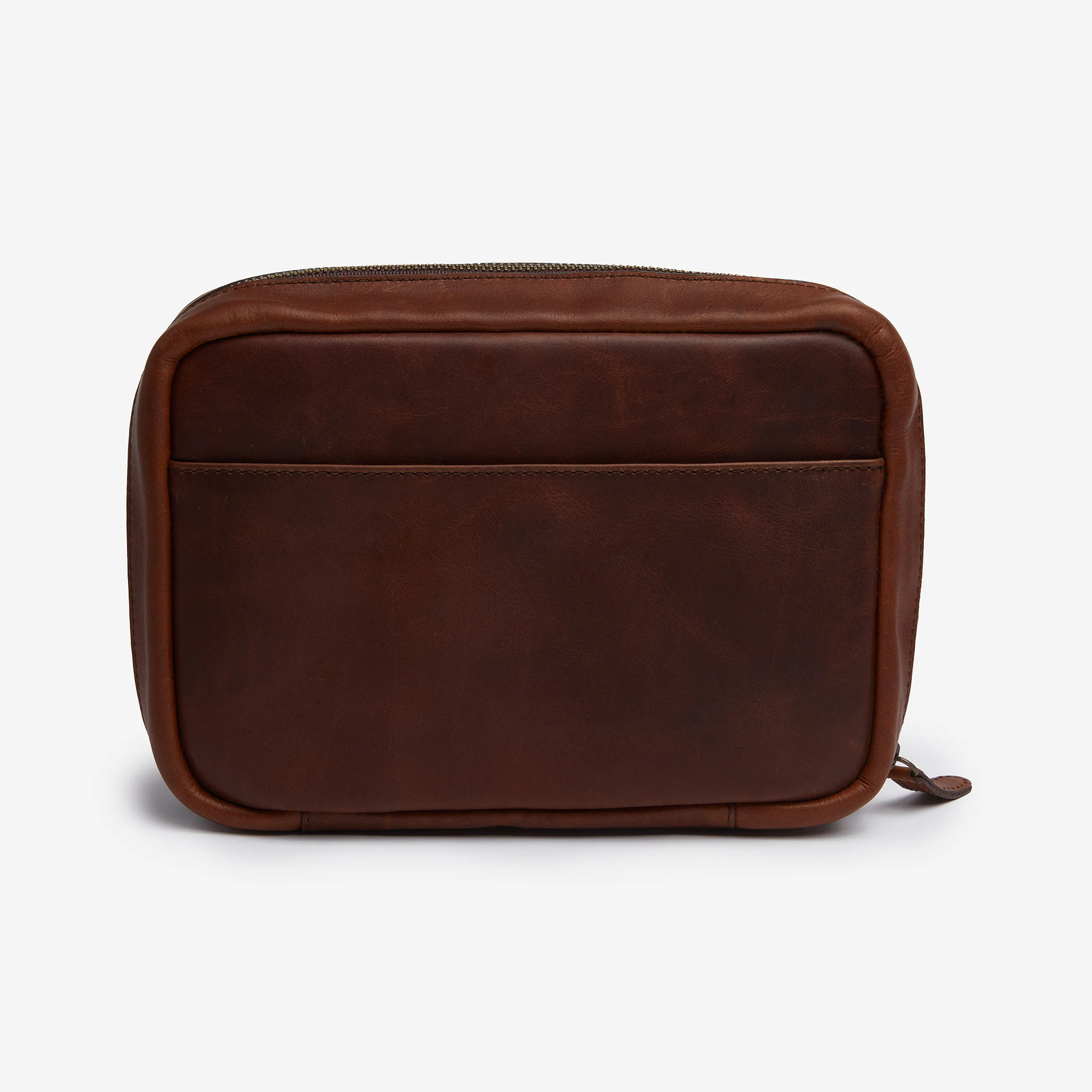 ONA Leather Tech Kit - Antique Cognac - Image 3