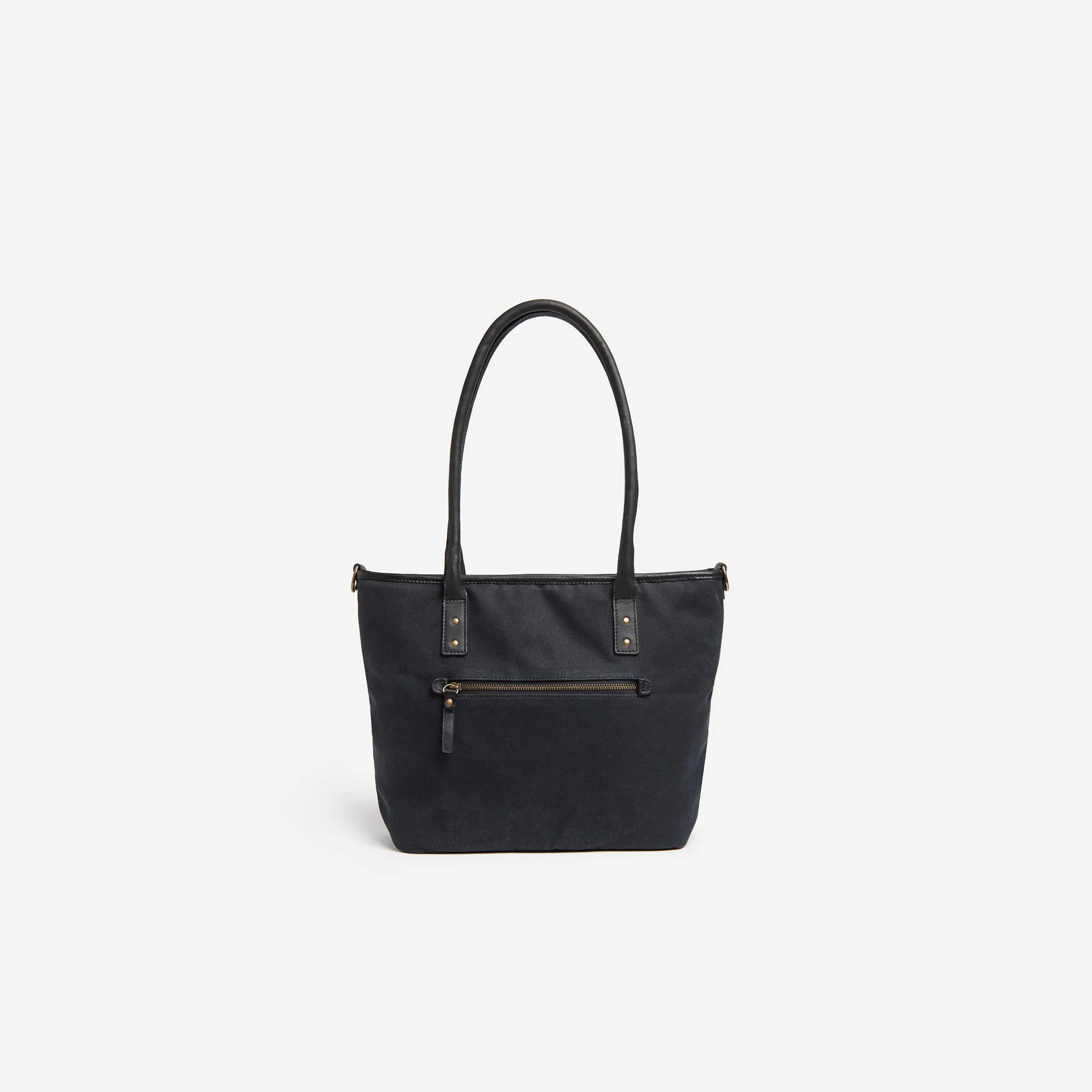The Capri II Handcrafted Leather Tote - Image 10