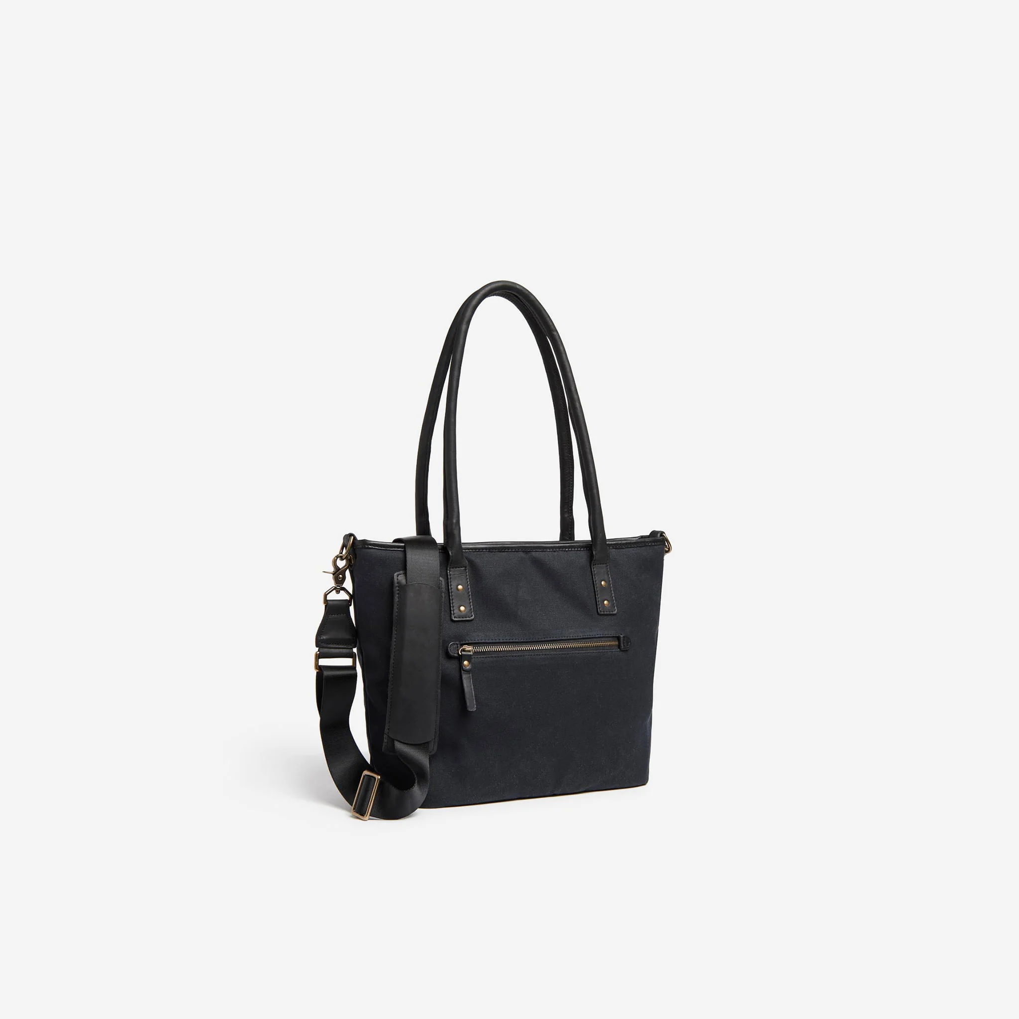 The Capri II Handcrafted Leather Tote - Image 14