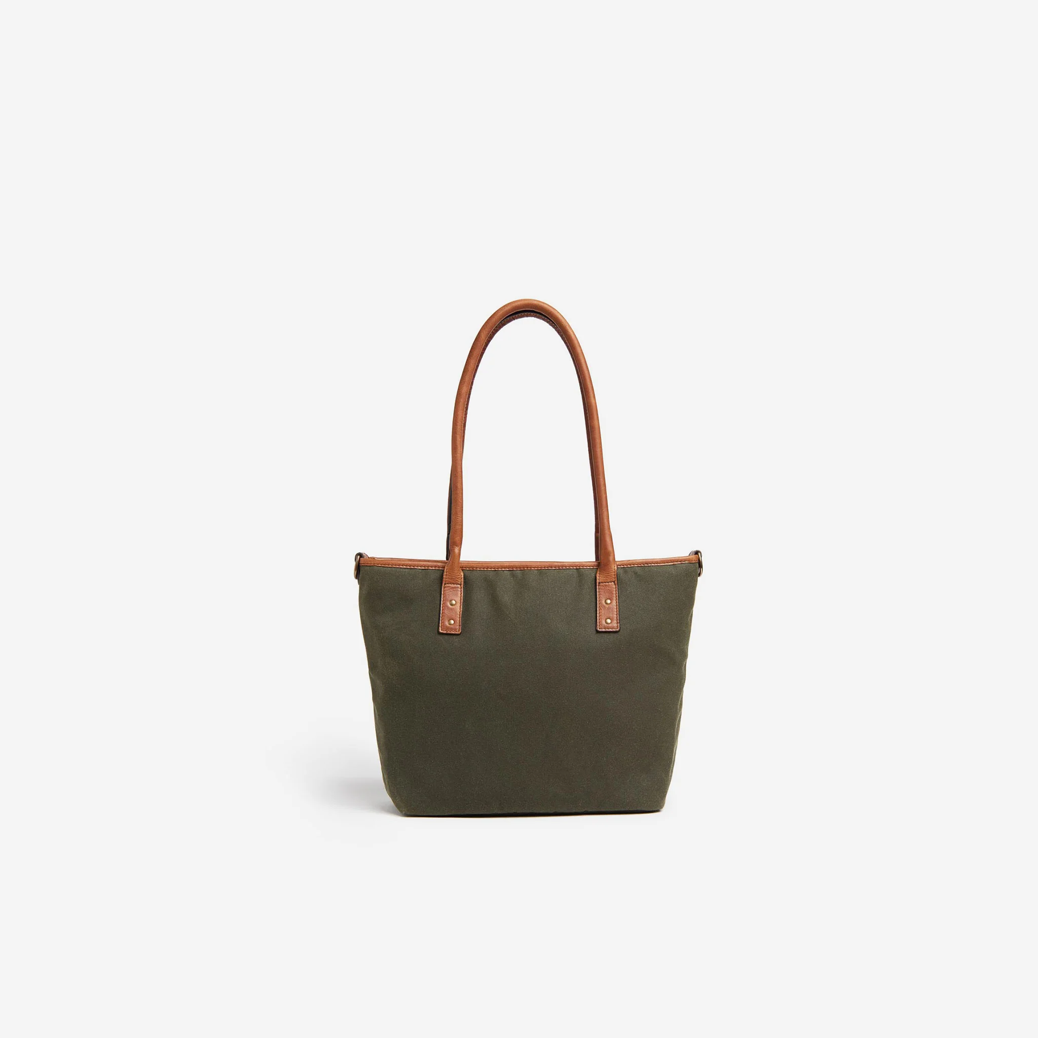 The Capri II Handcrafted Leather Tote - Image 21