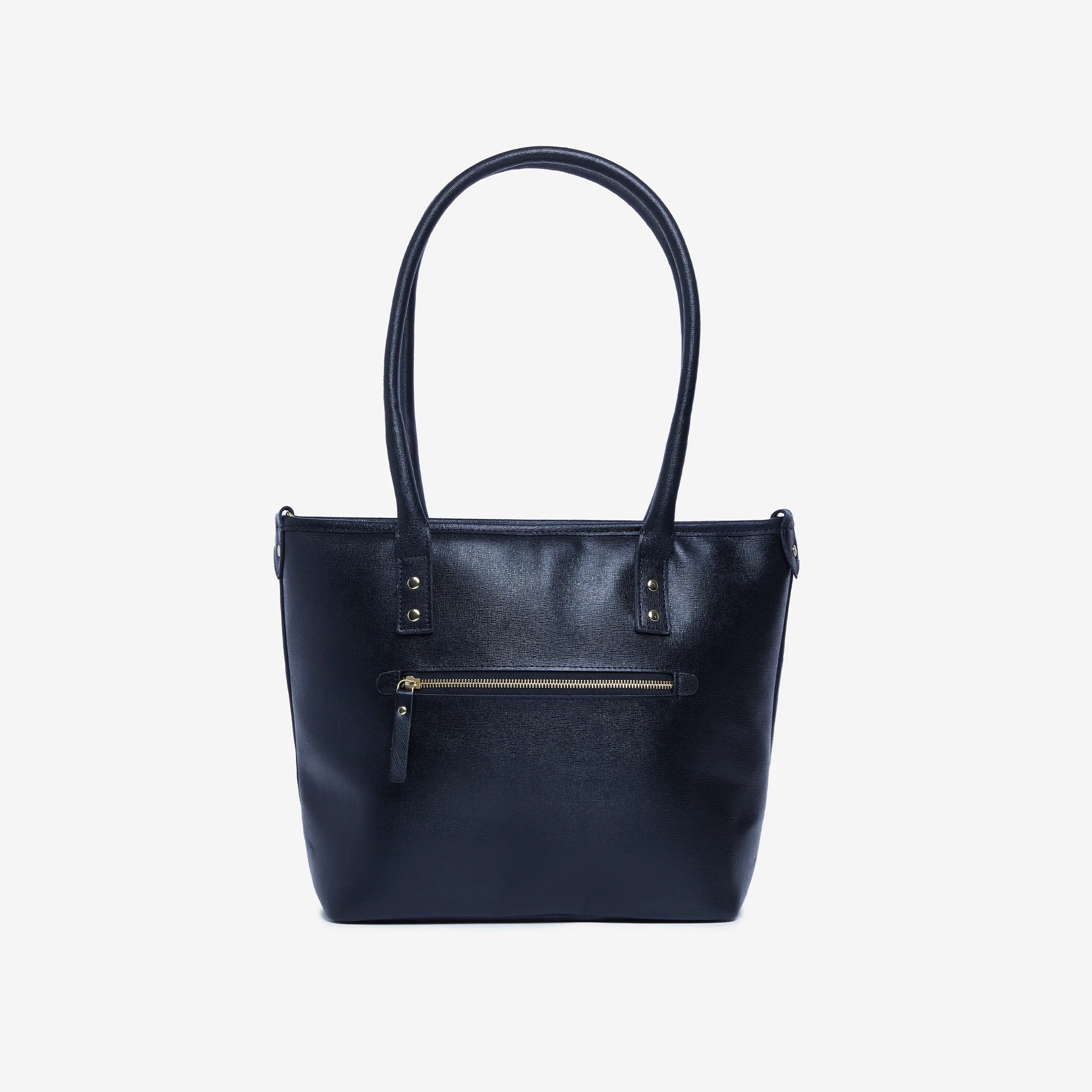 The Capri II Handcrafted Leather Tote - Image 22