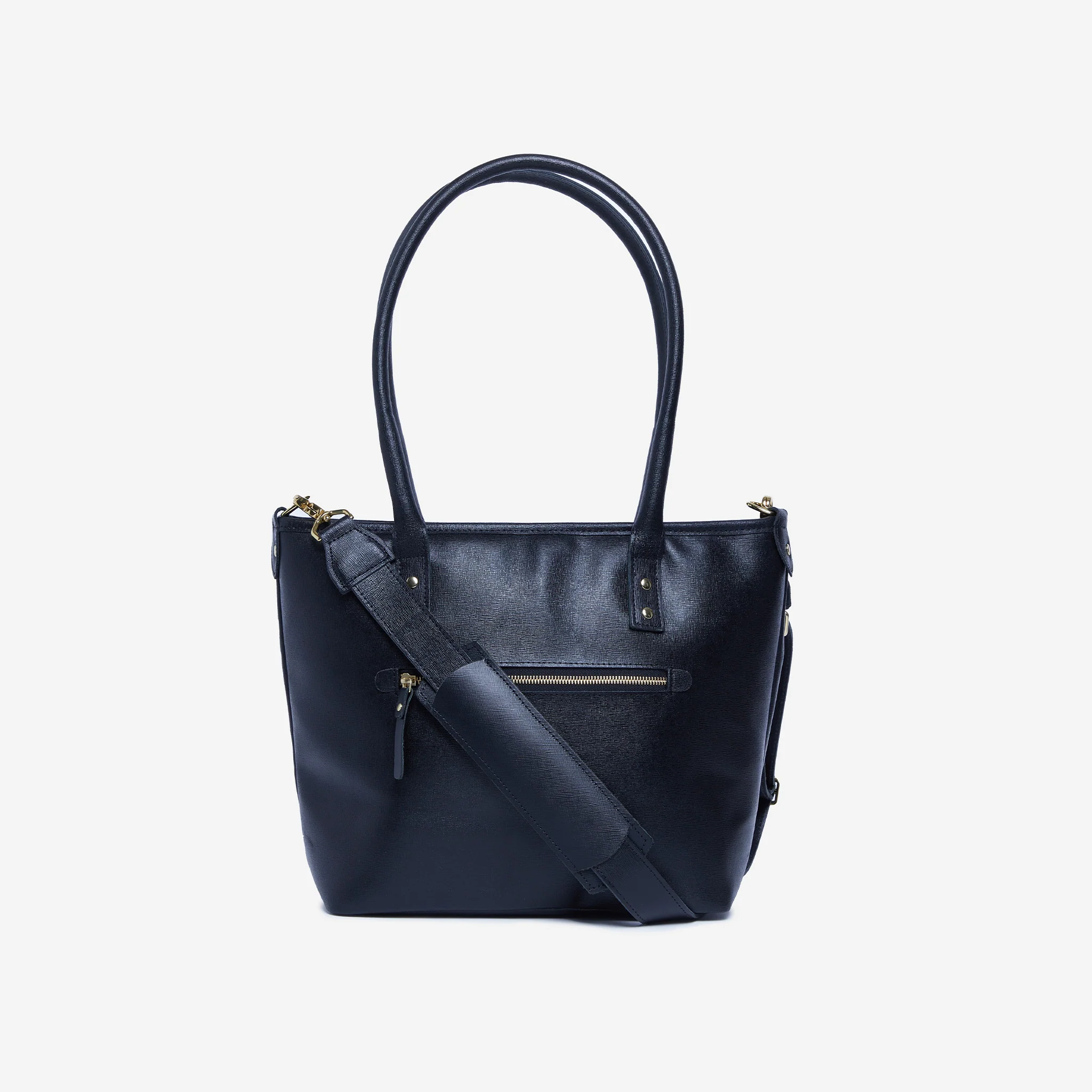 The Capri II Handcrafted Leather Tote - Image 24