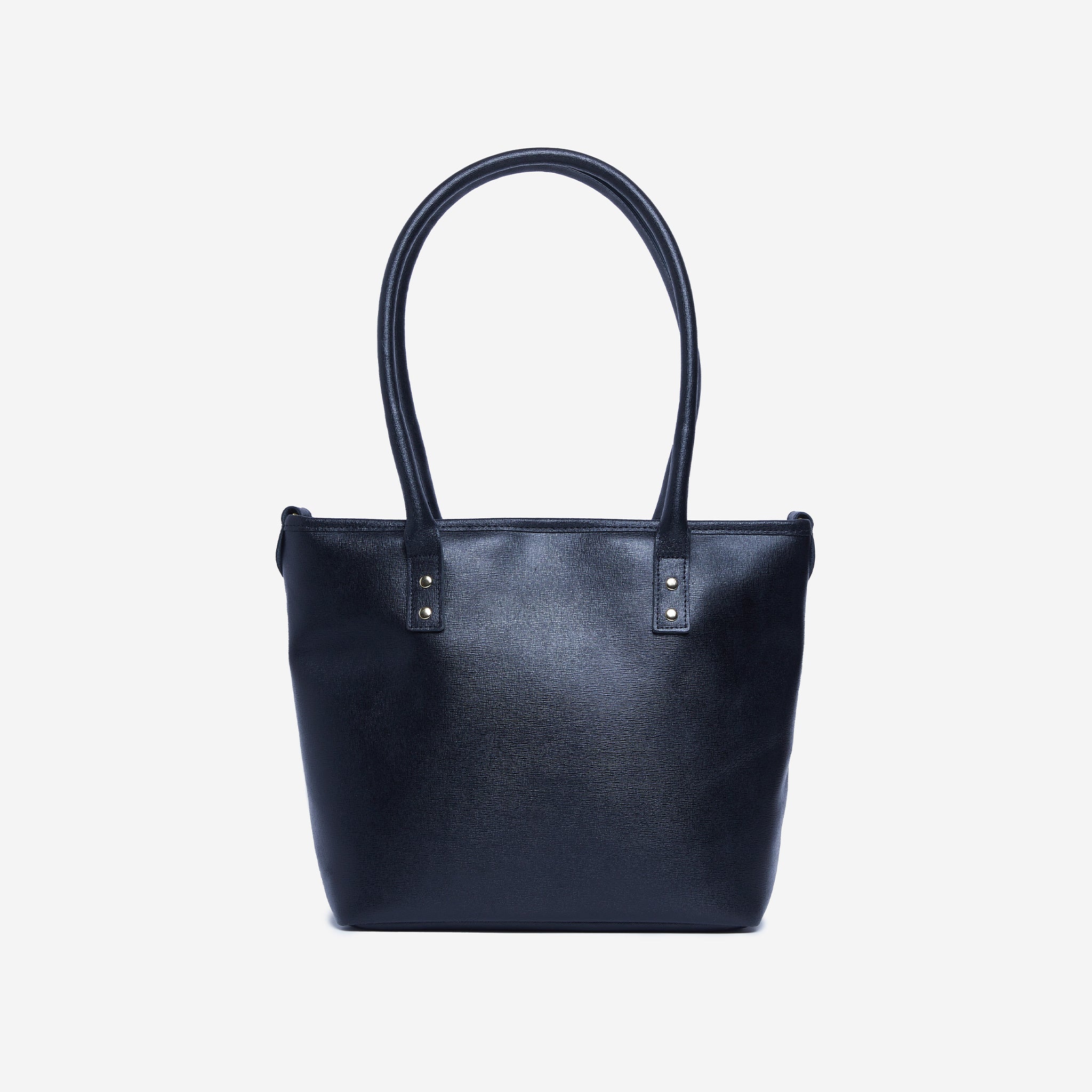 The Capri II Handcrafted Leather Tote - Image 25