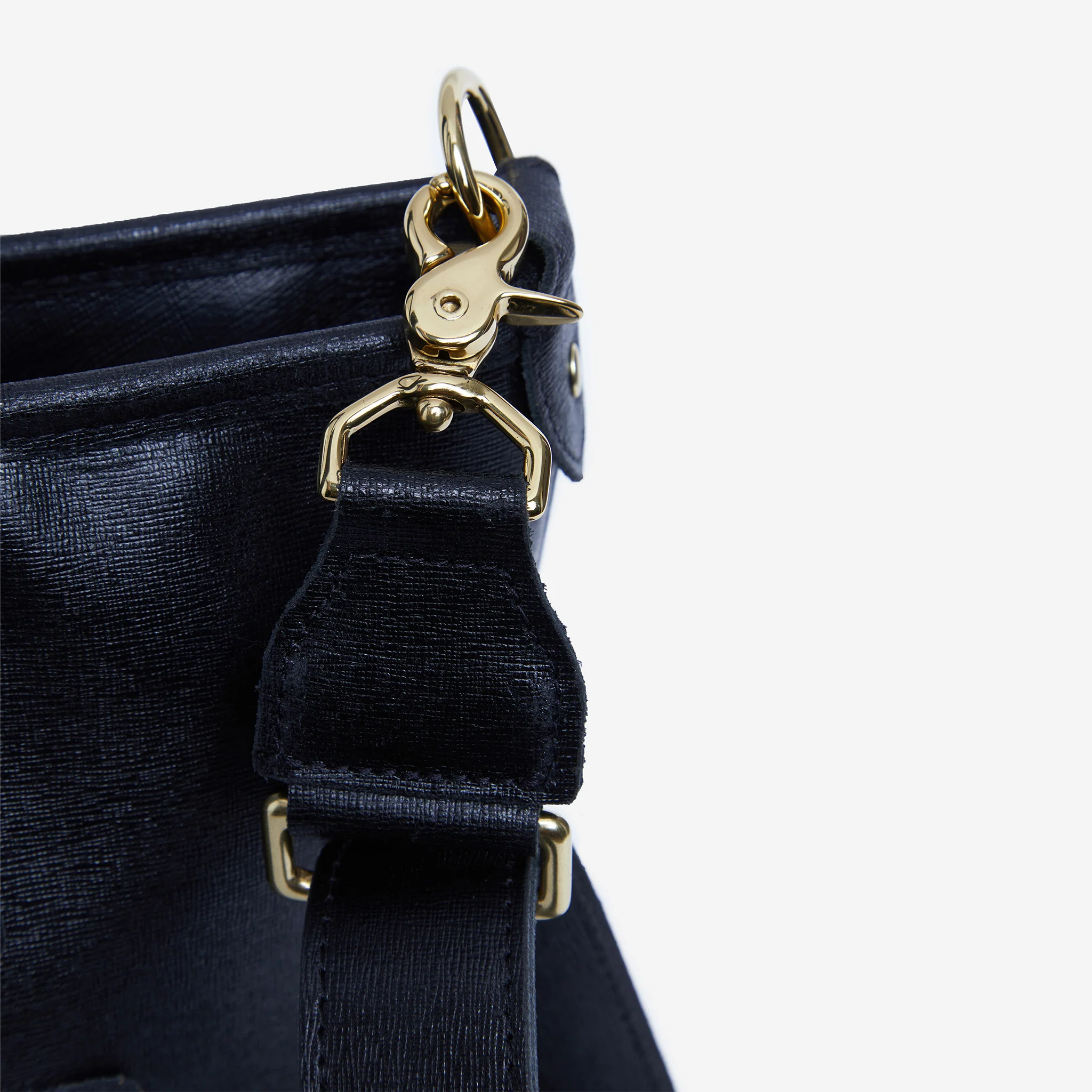 The Capri II Handcrafted Leather Tote - Image 26